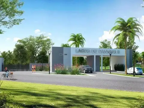 Terreno en Venta en Lagos De Canning, Countries y Barrios Cerrados en Esteban Echeverria