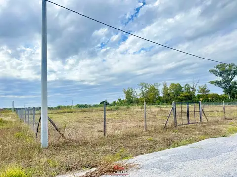 Terreno en Venta en Capilla del Señor, Partido de Exaltación de la Cruz