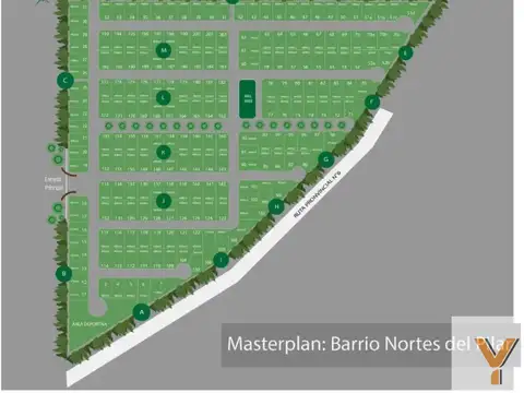 Terreno en Venta en Countries y Barrios Cerrados en Pilar, Partido de Pilar