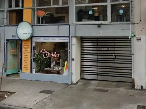 Cochera en Venta en San Cristóbal, CABA