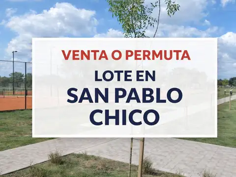 Terreno en Venta en Countries y Barrios Cerrados en Pilar, Partido de Pilar