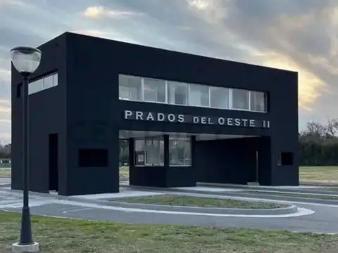 Terreno en Venta en Prados del Oeste, Countries y Barrios Cerrados en Moreno