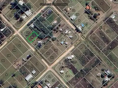Terreno en Venta en Barrio Chapadmalal, Partido de General Pueyrredón
