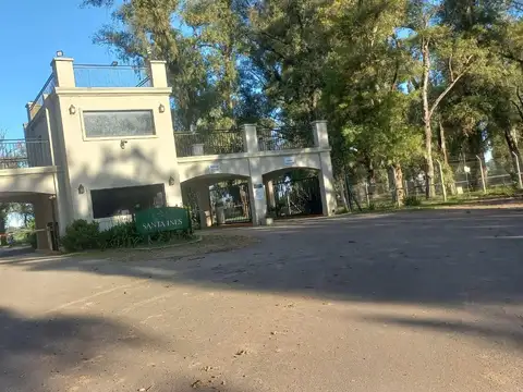Terreno en Venta en Santa Ines, Countries y Barrios Cerrados en Lujan