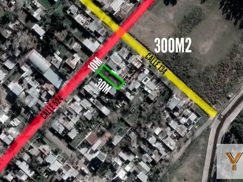Terreno en Venta en La Plata, Partido de La Plata