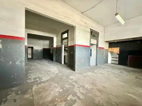 Galpón en Venta en Barracas, CABA