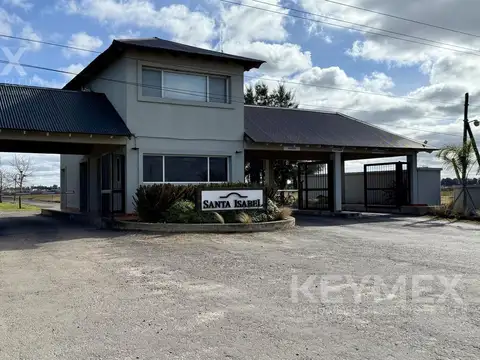 Terreno en Venta en Santa Isabel, Countries y Barrios Cerrados en Escobar