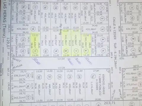 Terreno en Venta en Belen de Escobar, Partido de Escobar