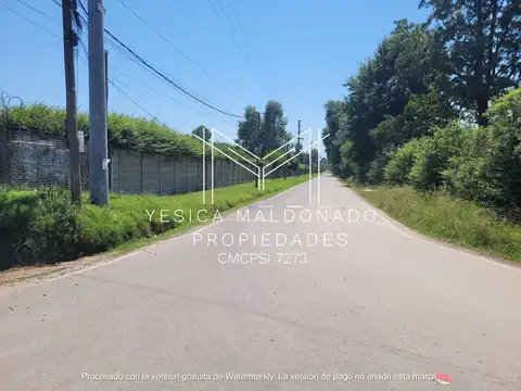 Terreno en Venta en La Lonja, Partido de Pilar