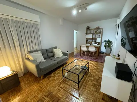 Departamento en Alquiler en Parque Las Heras, Barrio Norte
