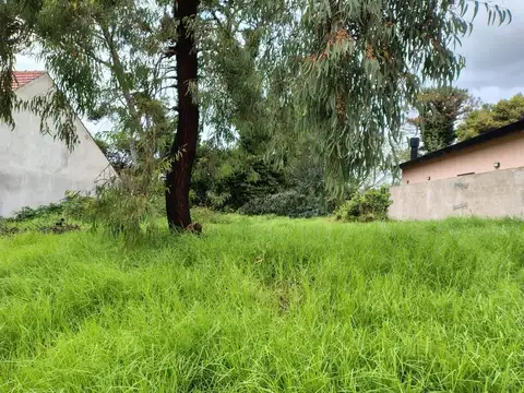 Terreno en Venta en Barrio Bosque Peralta Ramos, Mar del Plata