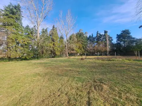 Terreno en Venta en La Lonja, Partido de Pilar