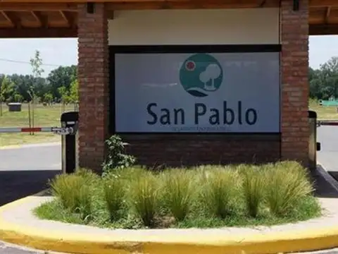 Terreno en Venta en San Pablo, Countries y Barrios Cerrados en Pilar