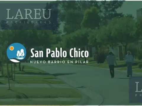 Terreno en Venta en San Pablo, Countries y Barrios Cerrados en Pilar