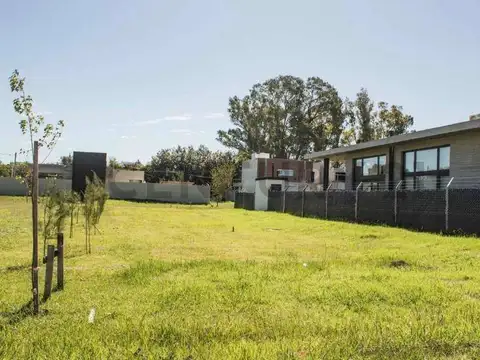 Terreno en Venta en Jose Hernandez, La Plata