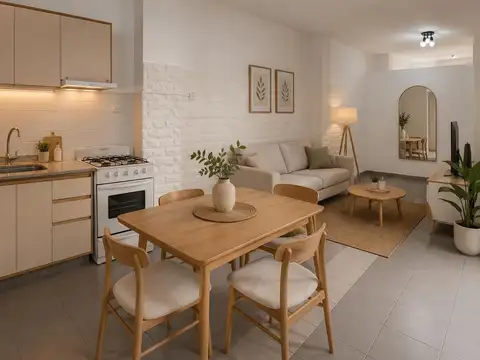 Departamento en Alquiler en Palermo, CABA