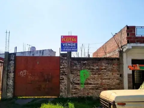 Terreno en Venta en Rafael Castillo, Partido de La Matanza