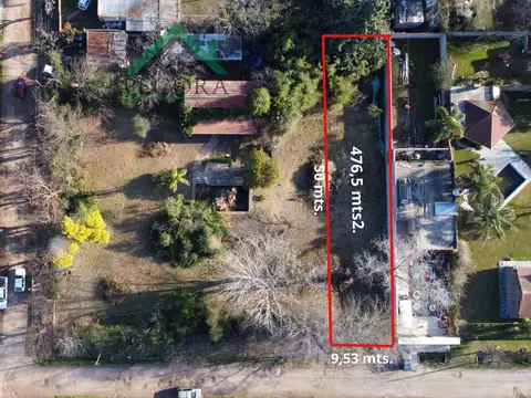 Terreno en Venta en Matheu, Partido de Escobar