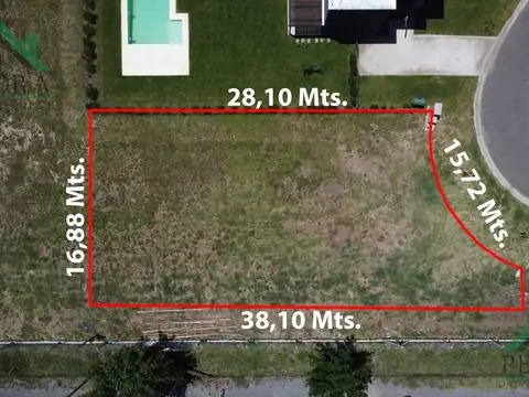 Terreno en Venta en Pilar Del Este - Santa Elisa, Countries y Barrios Cerrados en Pilar