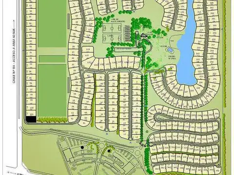 Terreno en Venta en La Plata, Partido de La Plata