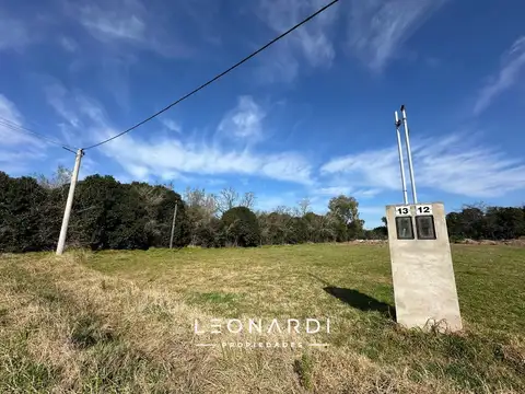 Terreno en Venta en Belen de Escobar, Partido de Escobar
