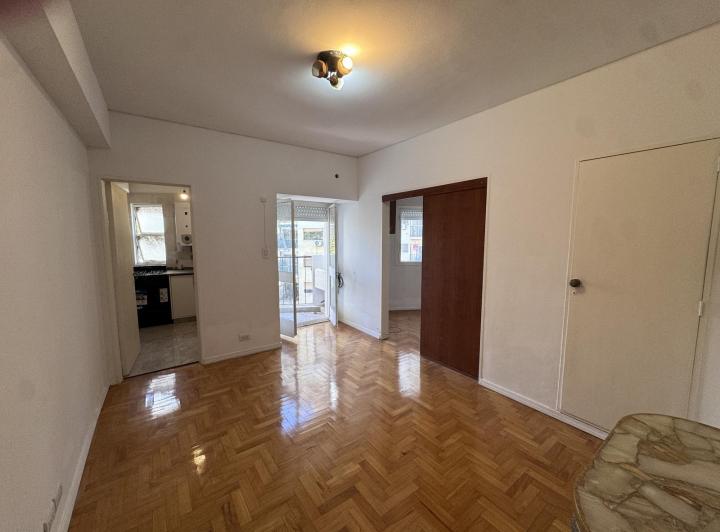 Departamento · 31m² · 2 Ambientes