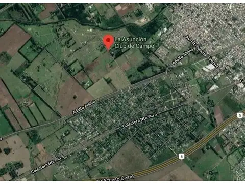 Terreno en Venta en Lujan, Partido de Luján
