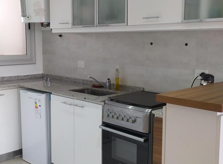 Departamento · 42m² · 1 Ambiente · 1 Cochera