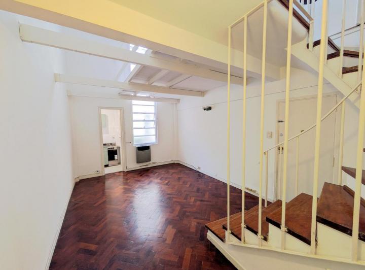 Departamento · 42m² · 2 Ambientes