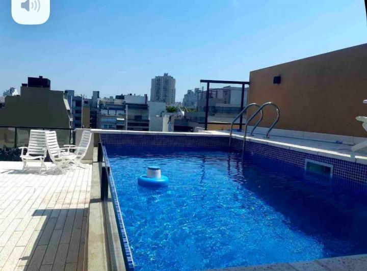 Departamento · 40m² · 1 Ambiente
