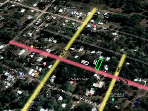 Terreno en Venta en Sauce Grande, Partido de Monte Hermoso