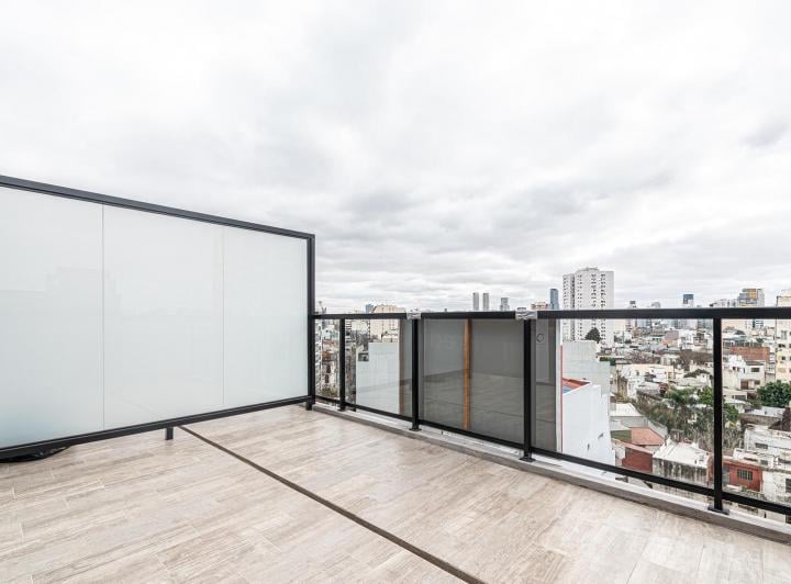 Departamento · 47m² · 1 Ambiente
