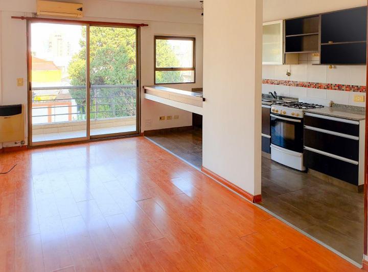 Departamento · 46m² · 2 Ambientes