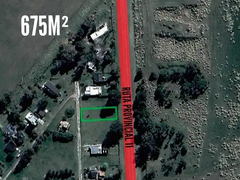 Terreno en Venta en Mar Chiquita, Partido de Mar Chiquita