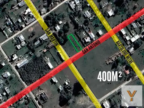 Terreno en Venta en Duggan, Partido de San Antonio de Areco