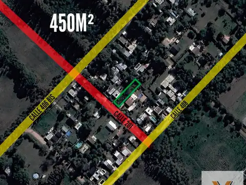 Terreno en Venta en Arturo Segui, Partido de La Plata