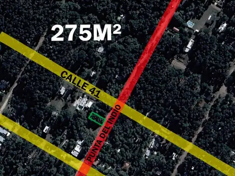 Terreno en Venta en Mar Azul, Partido de Villa Gesell