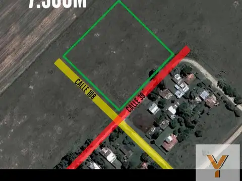 Terreno en Venta en La Perla Sur, Mar del Plata