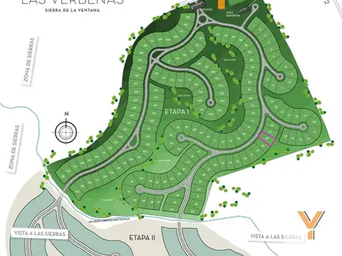 Terreno en Venta en Sierra de la Ventana, Partido de Tornquist