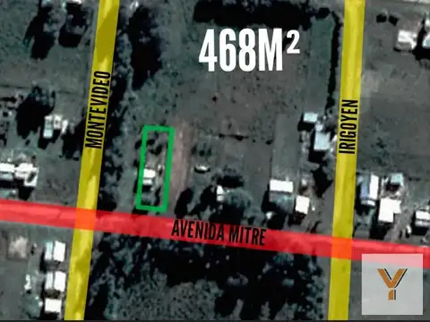 Terreno en Venta en Saldungaray, Partido de Tornquist