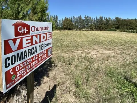 Terreno en Venta en San Pedro, Partido de San Pedro