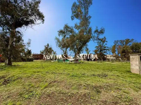 Terreno en Venta en Alvarez Del Bosque, Countries y Barrios Cerrados en Moreno