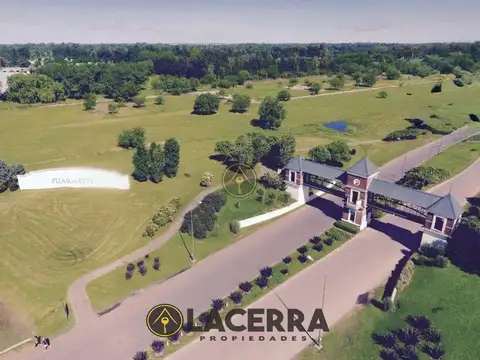 Terreno en Venta en Pilar Del Este, Countries y Barrios Cerrados en Pilar
