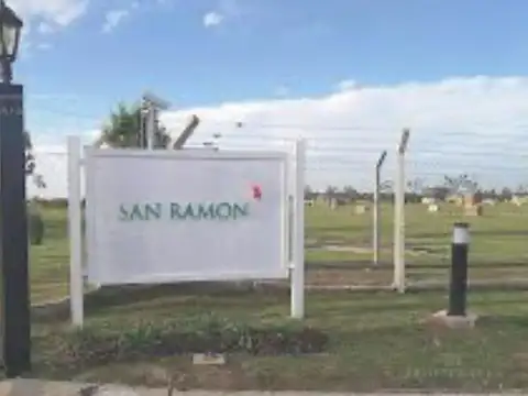 Terreno en Venta en Pilar del Este - San Ramon, Countries y Barrios Cerrados en Pilar