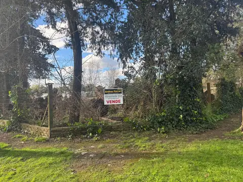 Terreno en Venta en Tortuguitas, Partido de Malvinas Argentinas