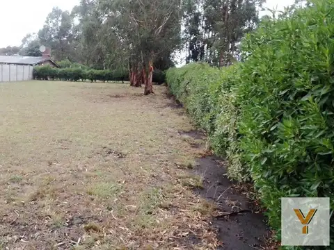 Terreno en Venta en Barrio Chapadmalal, Partido de General Pueyrredón