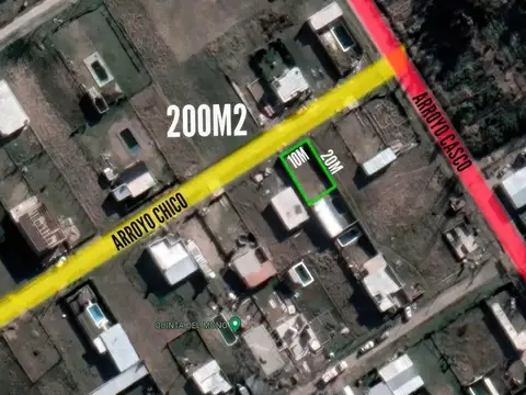 Terreno en Venta en General Rodriguez, Partido de General Rodríguez