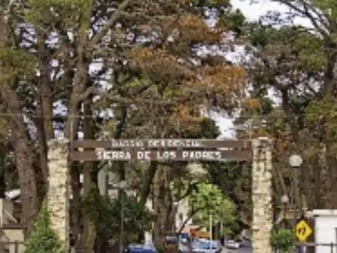 Terreno en Venta en Sierra De Los Padres, Mar del Plata