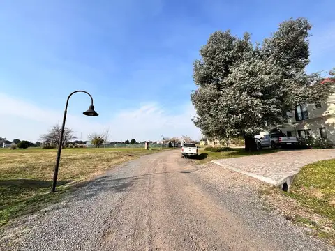 Terreno en Venta en Barrio El Campo - Fincas Exclusivas Cardales, Countries y Barrios Cerrados en Campana