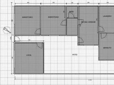 Terreno en Venta en Merlo, Partido de Merlo